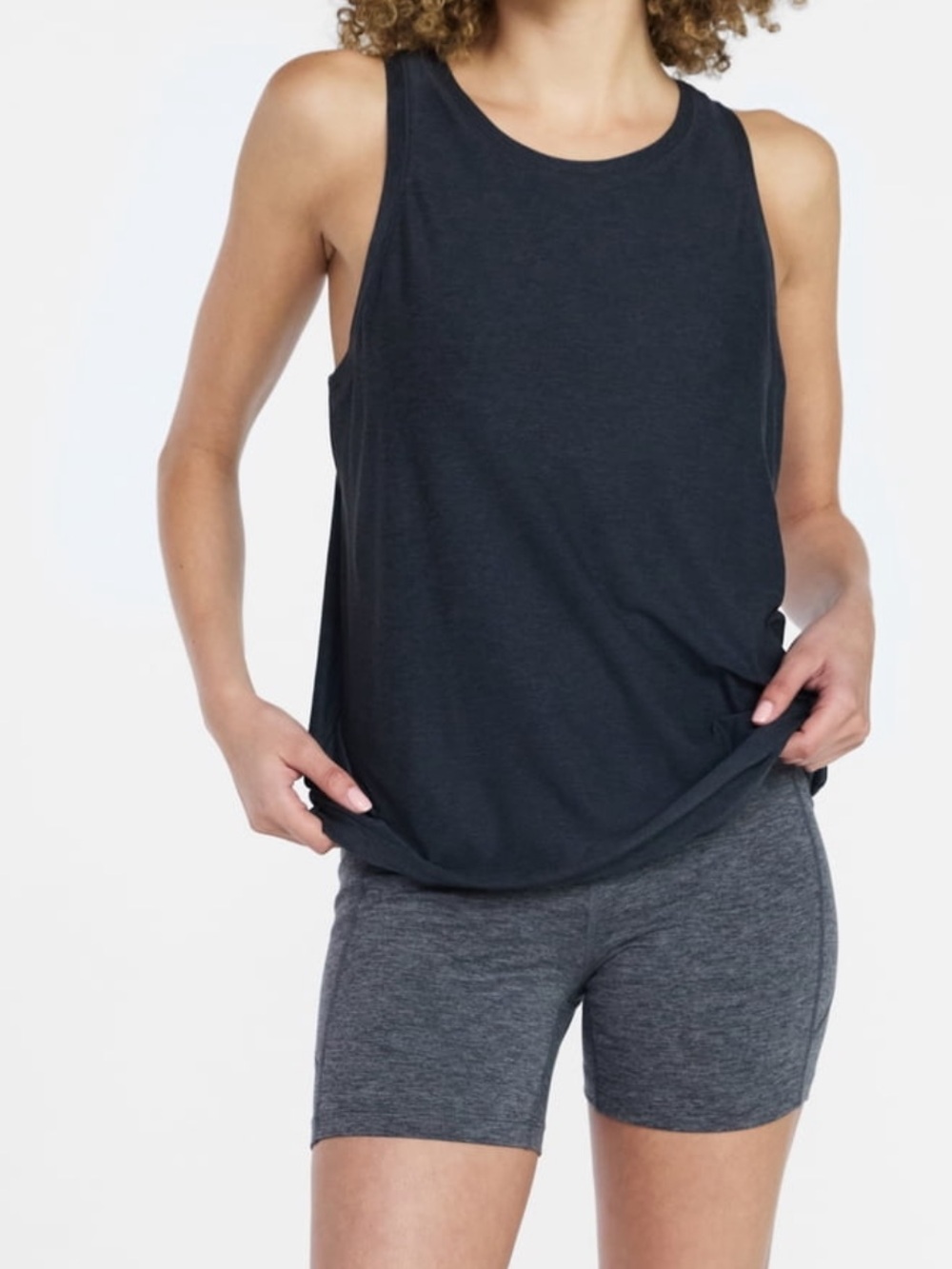 Women's ButterCore Tank Top Size L